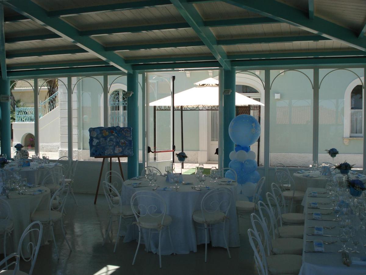 Villa Arlini Пинето Екстериор снимка