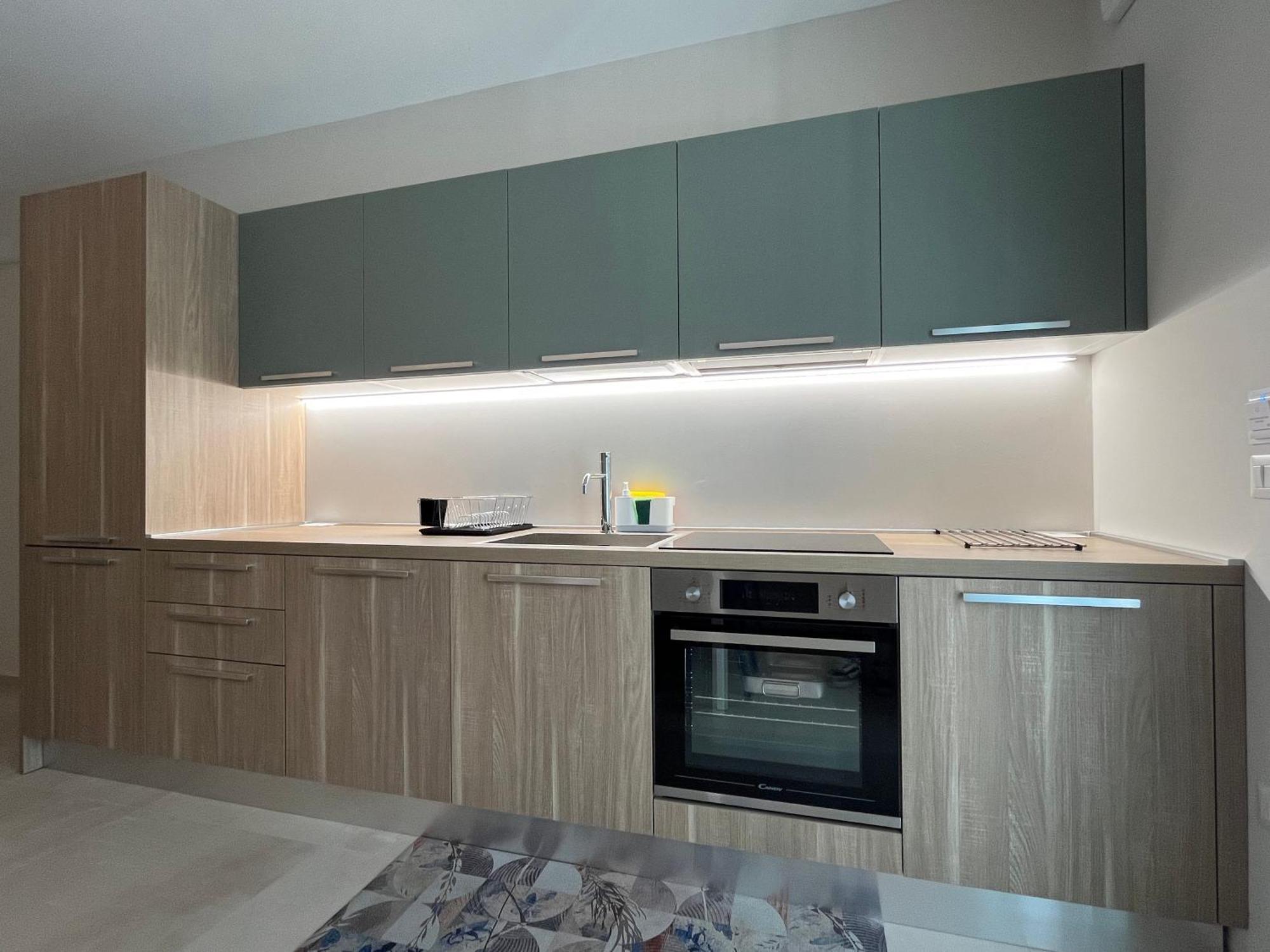 Villa Arlini Пинето Екстериор снимка